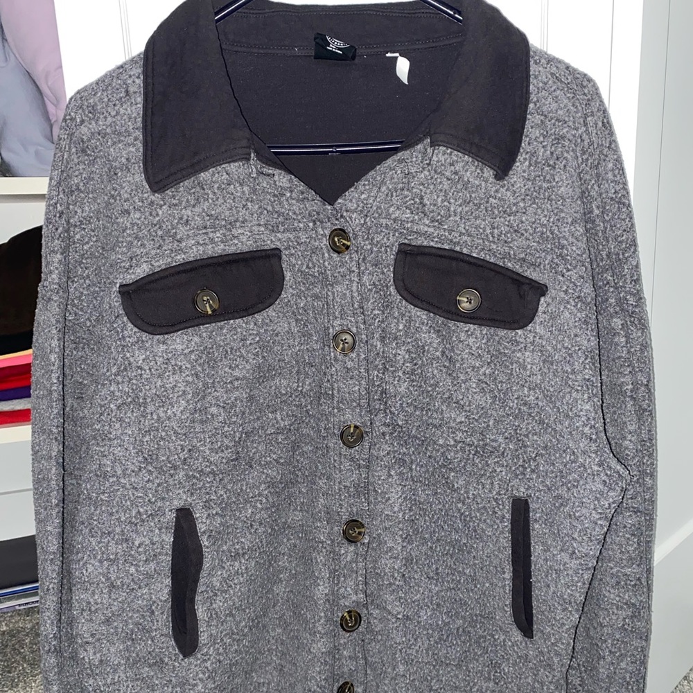 PacSun shacket